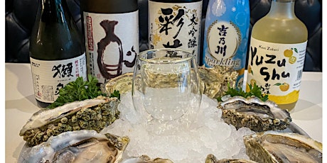 Sake & Seafood Dinner