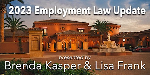 2023 Employment Law Update