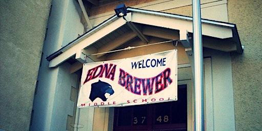 Edna Brewer Middle School Prospective Families January Tour