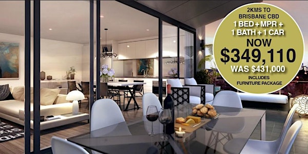 Brisbane Group Buy Property Tour