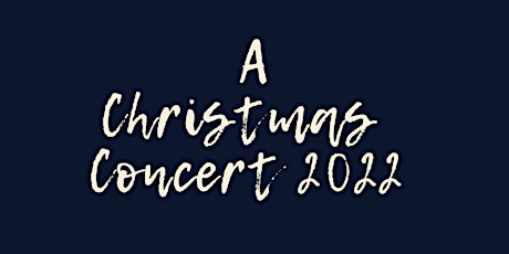 A Christmas Concert 2022 - Jazz music and Christmas classics primary image