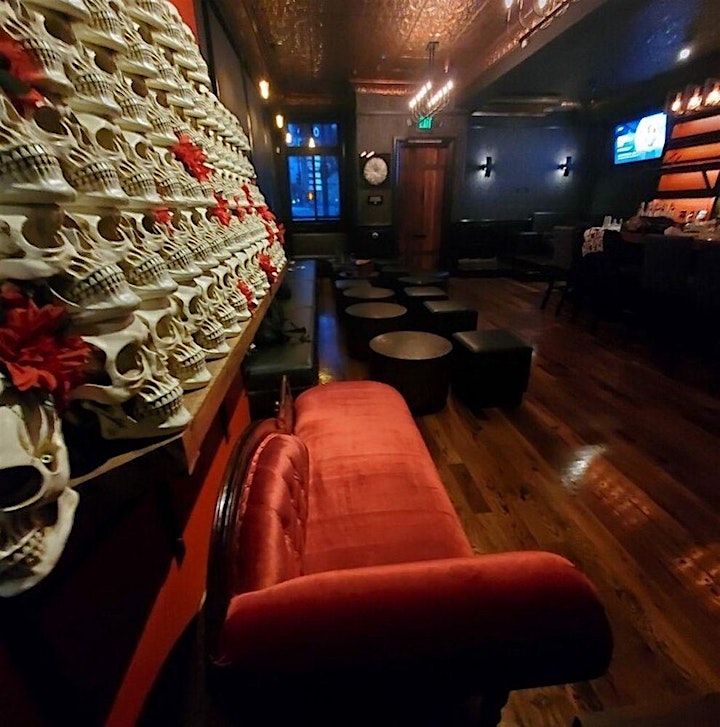 MISSION OF SIN - Halloween Dance Party (New Venue) image