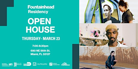 Fountainhead Residency Open House: March