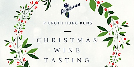 Christmas Wine Tasting  primary image