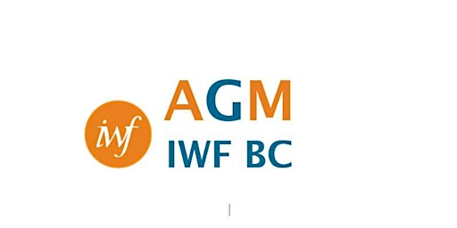 IWF BC Annual General Meeting & Holiday Party