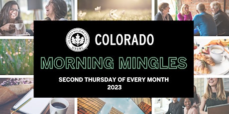 USGBC Colorado Morning Mingles - January