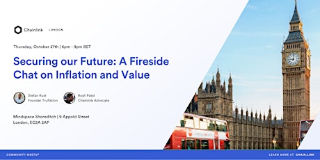 Securing our Future: A Fireside Chat on Inflation and Value with Truflation