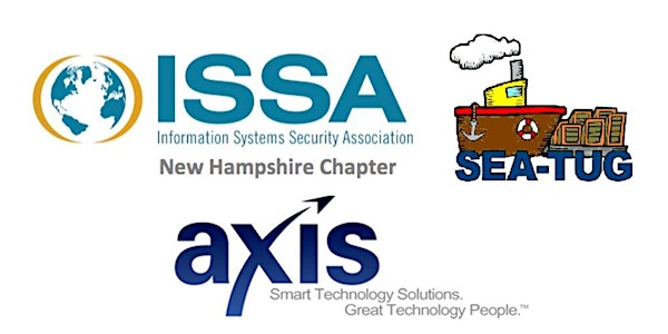 Information Systems Security Association (ISSA) NH - 11th Annual Holiday Ro...