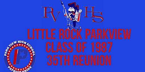 Parkview Class of 1987 35th Reunion