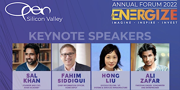 OPEN Silicon Valley Annual Forum 2022