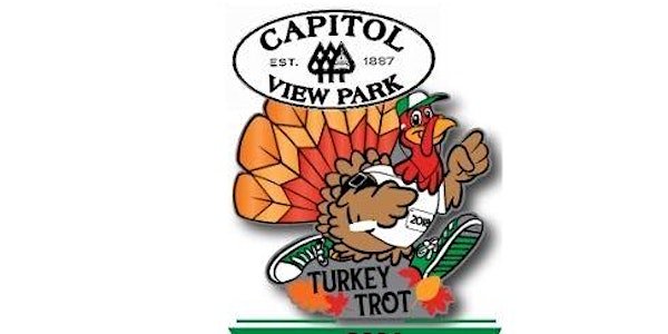Capitol View Park's 2022 Charity Turkey Trot 5K Fun Run