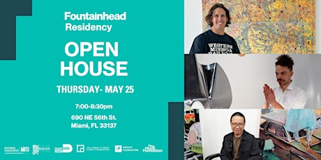 Fountainhead Residency Open House: May