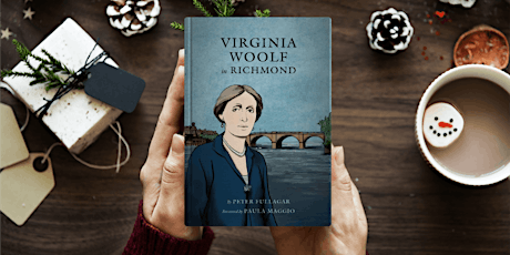 Virginia Woolf in Richmond - A Talk and Book Signing by Peter Fullagar primary image