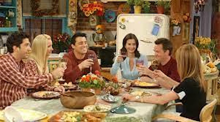 Friendsgiving- The One With the Trivia Night image