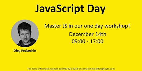 JavaScript Day