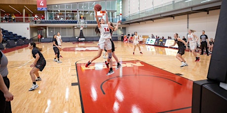 SFU Women's Basketball vs. Western Oregon University