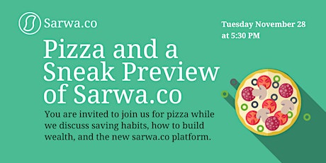 Co-creating better investing with SARWA.CO primary image