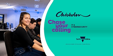 IT and Cybersecurity Information Session - On Campus Dandenong
