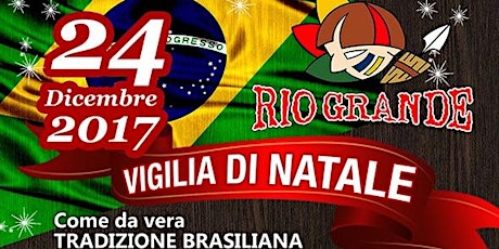 La magia della Vigilia di Natale 2017 al Rio Grande Ristorante Firenze