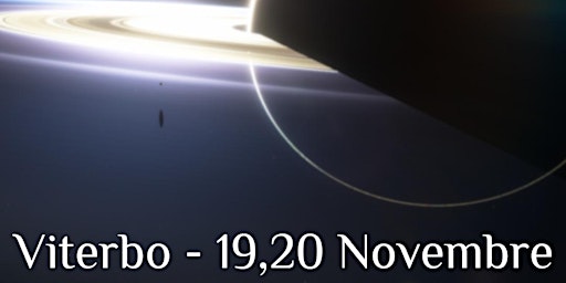 VITERBO - Viaggio tra Stelle e Pianeti al Planetario Umbria Skywatching primary image
