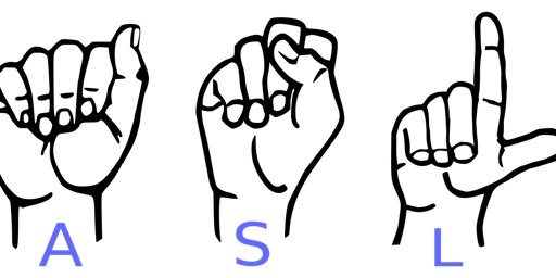 Primaire afbeelding van Beginner American Sign Language Course