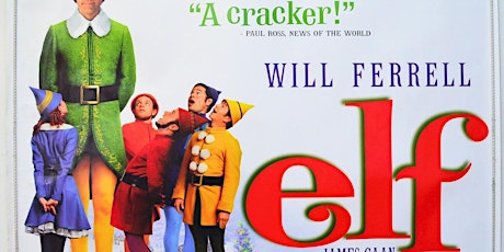 Brew's La Luna Cinema Chiswick: Elf primary image