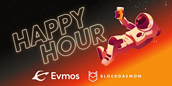 Evmos & Blockdaemon CESC Happy Hour