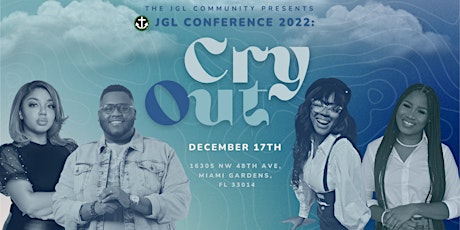 JGL Conference 2022: CRY OUT