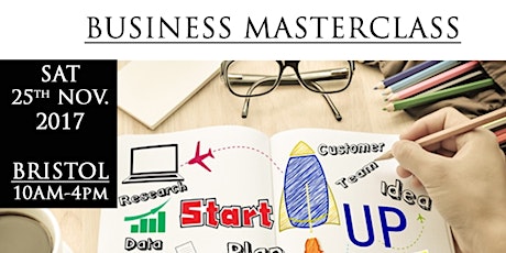 Business Masterclass primary image