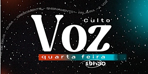 Hauptbild für Culto Voz