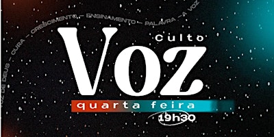 Culto Voz primary image