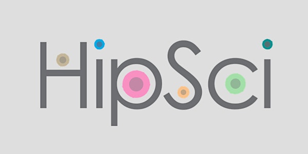 HipSci Symposium