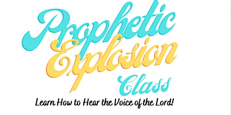 Prophetic Explosion Class