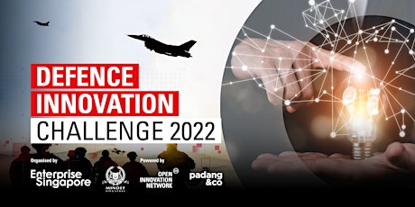 Defence Innovation Challenge 2022: Q&A Session primary image