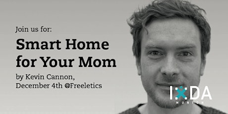 Smart Home for Your Mom primary image