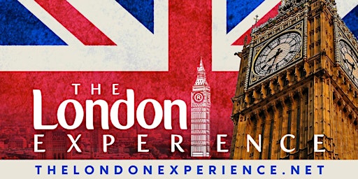 Hauptbild für THE LONDON EXPERIENCE  August 22 - 27, 2024  - Notting Hill Carnival