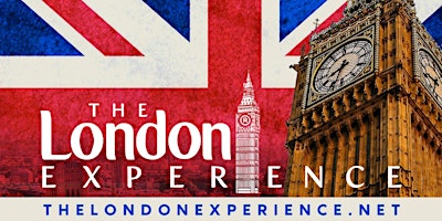 Hauptbild für THE LONDON EXPERIENCE  August 22 - 27, 2024  - Notting Hill Carnival