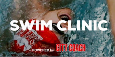 NYC SWIM CLINIC presented by City Coach