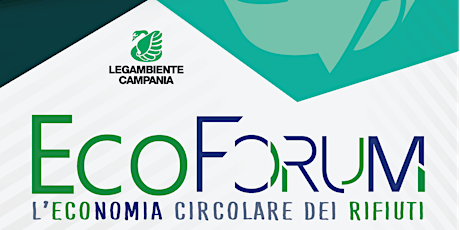 Immagine principale di Ecoforum Rifiuti Campania / Comuni Ricicloni 2017 