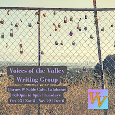 Voices of the Valley Writing Group
