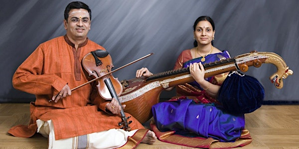 Music for the Mind & Soul: Balu Raguraman & Subathra Raguranam