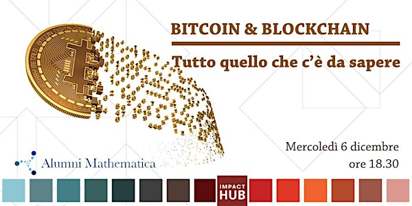BITCOIN & BLOCKCHAIN