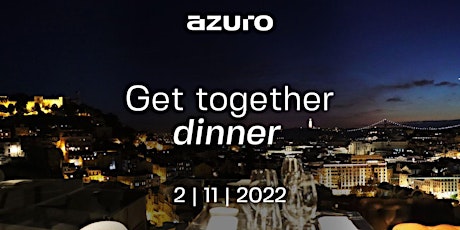 Imagem principal de Rooftop Get Together Dinner with Azuro Team