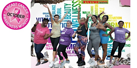 Breast Cancer Awareness/ Pink Fitness Month primary image