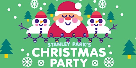 Stanley Park's Christmas Party 2017 primary image
