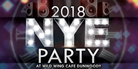 Ring in 2018 with Denim Arcade (80's Band), DJ, Champagne Toast, Breakfast Buffet and More... primary image