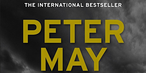 An Evening with Peter May - in Edinburgh