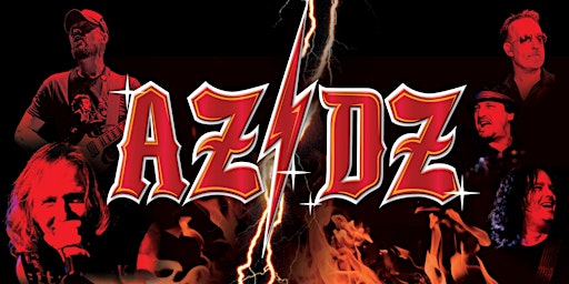 AZ/DZ (Tribute to AC/DC) & WHISPER TO THUNDER @ Retro Junkie