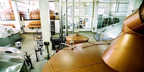 Bier Produktion im urbanen Raum. Schumbeta Tour zur Ottakringer Brauerei.