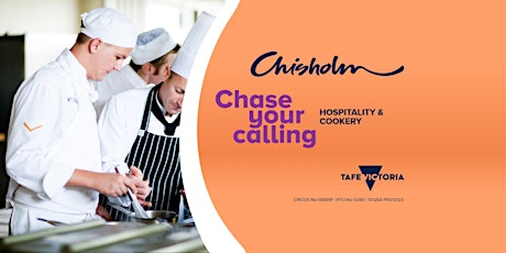Hospitality, Cookery and Patisserie information session-On campus Dandenong